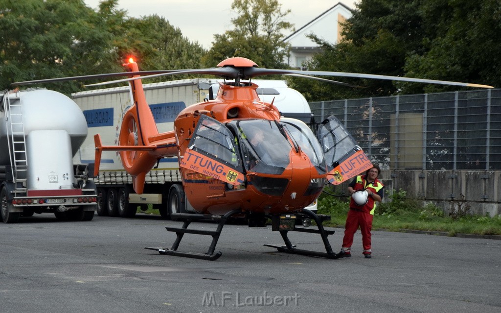 VU Kind Koeln Vingst Hinter dem Hessgarten P37.JPG - Miklos Laubert